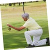 GRIRIW Portable Golf Score Counter Tool Golf Device with Chain