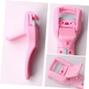 Baluue Pcs Eyelash Curler Tweezers Lash Curler for Eye Heated