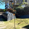 Aifeorzo Free Standing Solar Bird Bath, 58" Tall Decorative Birdbath