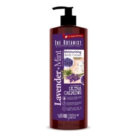 Crema Corporal Lavanda Menta The Botanist 400ml