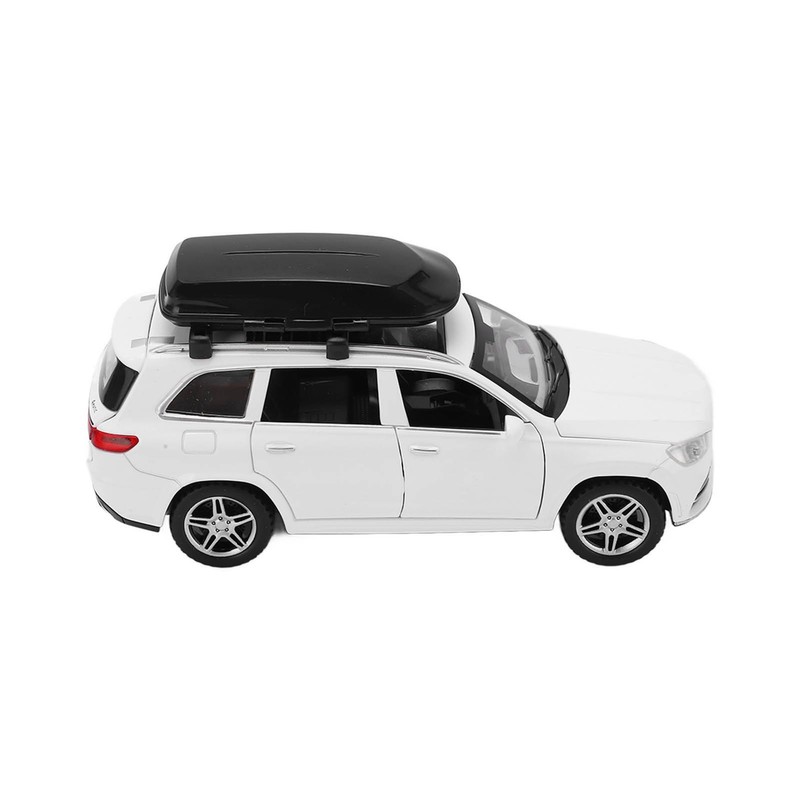 1/32 Alloy Diecast Model Cars Pull Back Electronic Toys Vehicle