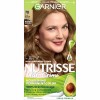 Garnier Hair Color Creme, 70 Dark Natural Blonde (Almond Crème),