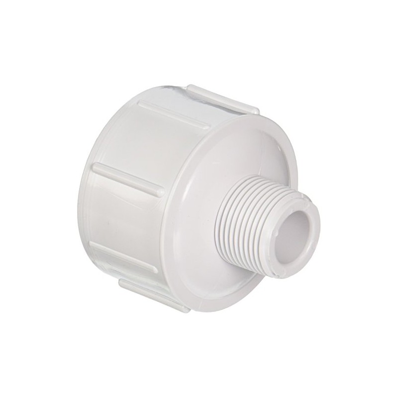 Polaris Genuine Parts Coupling, 1-1/2" NPTF x 3/4" NPTM (380/280/180),