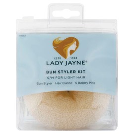Lady Jayne Light Bun Styler Kit S/M