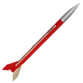 Rocketarium Black Brant V Flying Model Rocket Kit. RK-1041