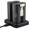 GoHonor Dual Ring Battery Charger Station For Spotlight Cam Video