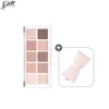 BBIA Essential Eye Palette 2items [Ribbon Edition], Color:02 Your Peach