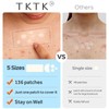 TKTK Large Pimple Patches for Face, 68 x 27 mm