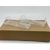 KK 1966 66 Impala Belair Biscayne Parking Light Lamp Lens Pair