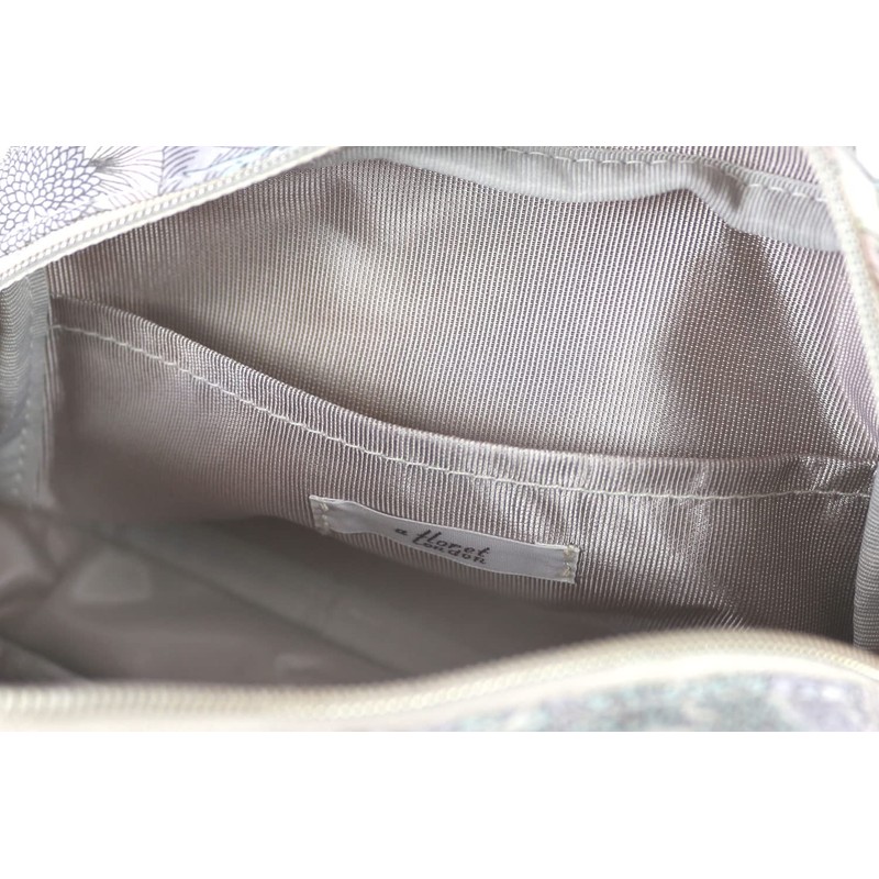 DD Intex Shoulder Pouch 991586 Angelica Gala, Pink