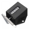 uxcell Manual Tally Counter with Spring, 5 Digit Tally Counter