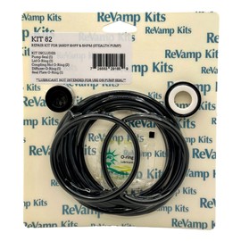 Jandy Stealth SHPF, SHPM Pool Pump O-Ring Seal Kit for GO-KIT82, GO-KIT82-9