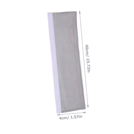 LALAFINA Oven Handle Protectors 2-Pack Fridge Door Handle Covers Prevent Stains Water Fingerprints Easy Wash