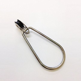 Holt Wide trapezoidal ring with ball bearing, 20 mm