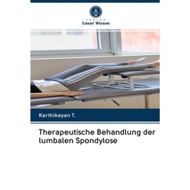 Therapeutische Behandlung der lumbalen Spondylose
