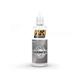 Ak interactive 60ml Satin Varnish AK-191