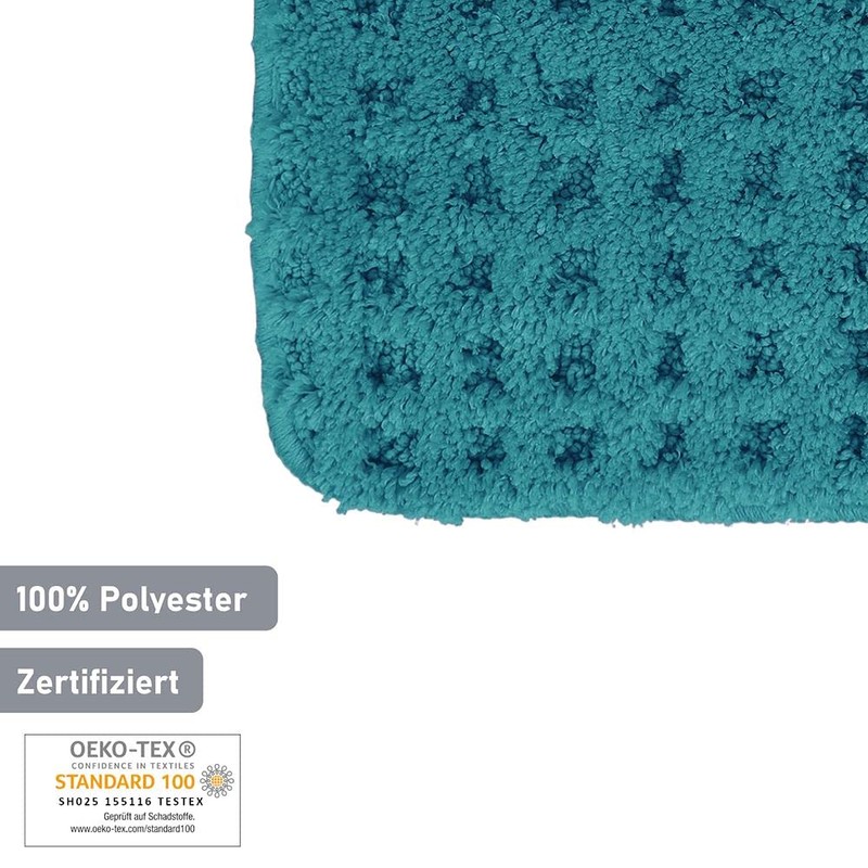 PANA Fluffy Bath Mat in Various Colours and Sizes •