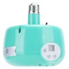 E27 Heating Lamp Adjustable Temperature Heater Thermostat for Heat Preservation