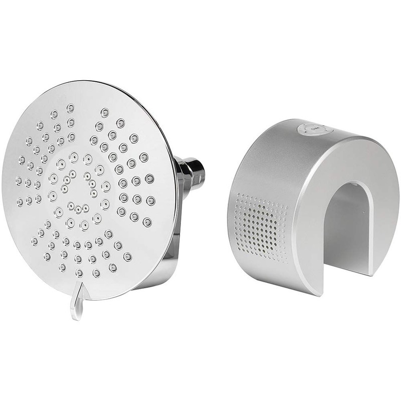 HOMEWERKS WORLDWIDE 3073-201BT Bluetooth Shower Head