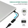 Unbranded/Generic Thunderbolt/Mi - MINI DP to HDMI Black
