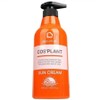 ( )Snail sunscreen 500ml to protect skin from UV rays / ( )자외선으로 부터 피부보호 달팽이 선크림 500ml