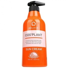 ( )Snail sunscreen 500ml to protect skin from UV rays / ( )자외선으로 부터 피부보호 달팽이 선크림 500ml