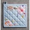 Maison d' Hermine Spring/Summer Set with Oven Gloves and Pot