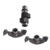 labwork Engine Rocker Arm Camshaft Cam Shaft Replacement for Yamaha Warrior 350 YFM350X