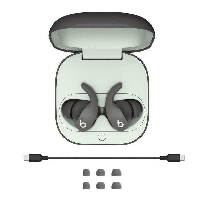 Replacement Silicone Earbud Tips for Beats Fit Pro Headphones, 3