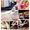 Stainless Steel Meat Scissors, Bone Scissors, Poultry Scissors for Meat,