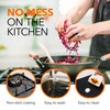 Stove Burner Covers - Gas Stove Protector, Stove top Range