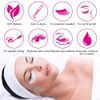 50 Pairs Eye Pads for Eyelash Extension Eyelash Pads Lint-Free