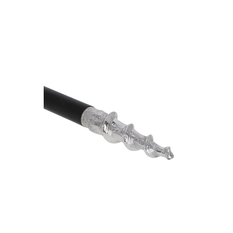 Rod Holder Bank Stick Rod Rest Ground Lock Aluminium Drill