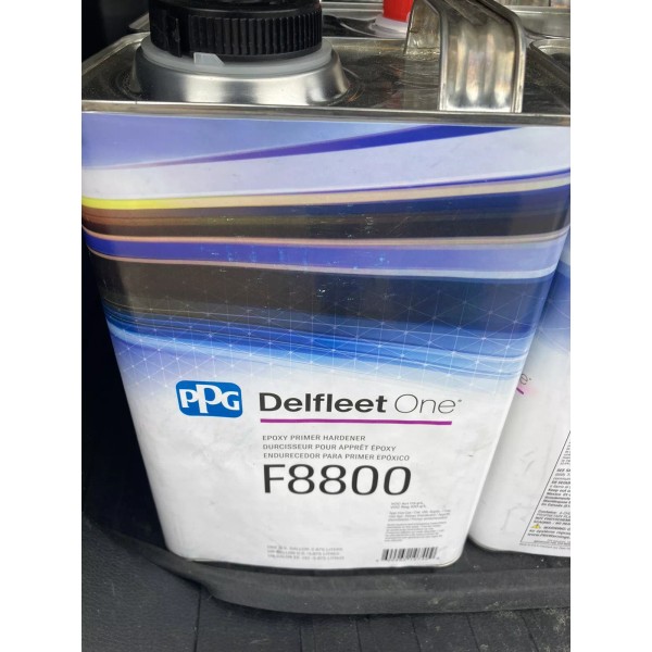 PPG New PPG Delfleet F8800 epoxy primer hardener For automotive