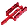 Self Centering Doweling Jig Borehole Locator with Scale Kit DIY