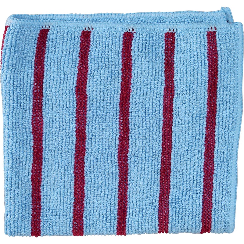 Starwax Microfibre Glass Ceramic Induction Pack of 4