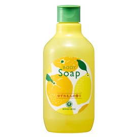 House of Rose YZ Body Soap, Moisturizing Ingredients, Made in Japan, 10.1 fl oz (300 ml)