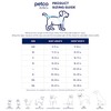 Bootique - Disfraz de pepinillo para perros y gatos, talla