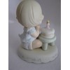 Precious Moments **Growing in Grace, Age 1, Blonde** 136190