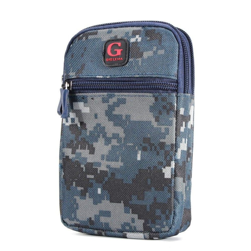 DFV mobile Mehrzweck Tarnung Gürteltasche Militär Marine für Motorola Photon