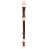 8 Hole Recorder Detachable Soprano Recorder Musical Instrument with Cleaning