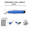 Imdinnogo BCZAMD 39Pcs 3D Printer Tools Kit Includes Resin Removal