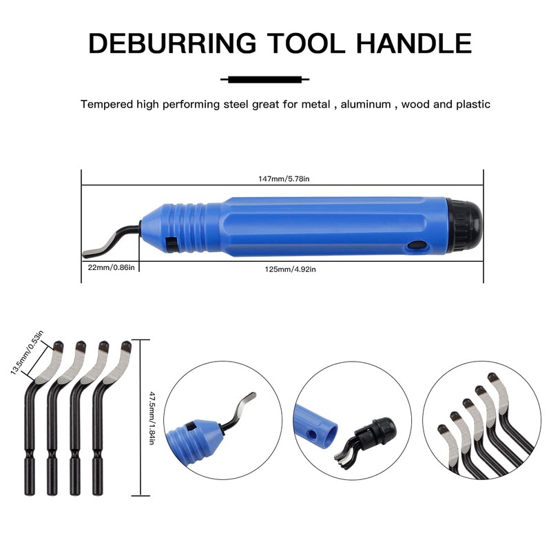 Imdinnogo BCZAMD 39Pcs 3D Printer Tools Kit Includes Resin Removal