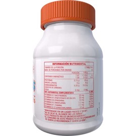 Essential Nutrition, Vitamina Kids (Complejo B) 60 Tabletas masticables de 300 mg