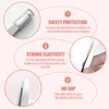 Tweezers for Eyebrows - Eyebrow and Beard Tweezers for Men