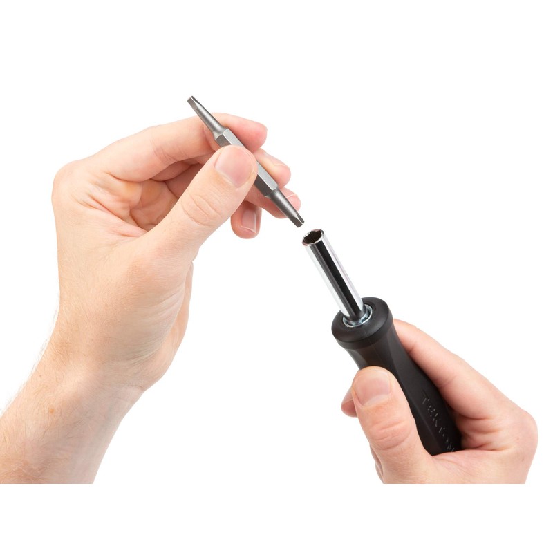 TEKTON 6-in-1 Square Driver (S0 x S1, S2 x S3,
