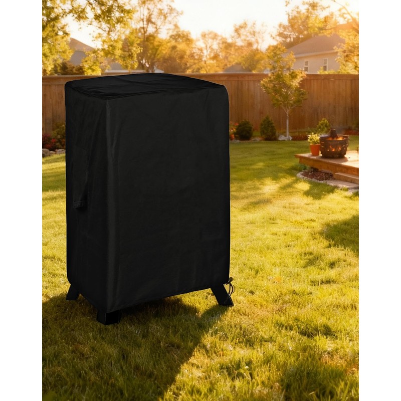 SheeChung Fire Pit Cover for Panovue Metal Chiminea Fire Pit,Heavy
