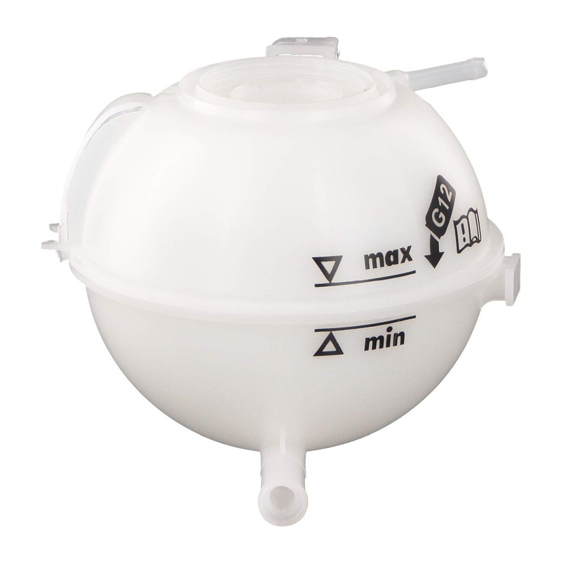 febi bilstein 44535 Coolant Expansion Tank with sensor, pack of