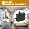 Upgraded Rv Refrigerator Parts 3316348.900, Fridge Circuit Board Power Module