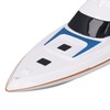 Electronic Yacht Water Toy Realistic Racing Educational Multi Functional Speedboat